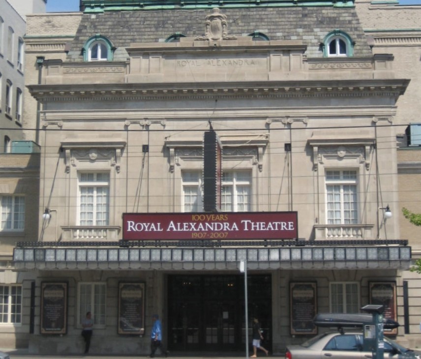 Royal Alexandra Theatre, Toronto