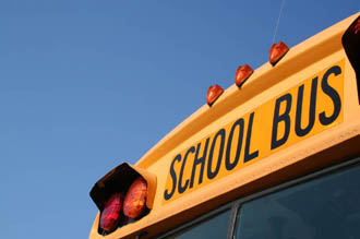 School Bus Front