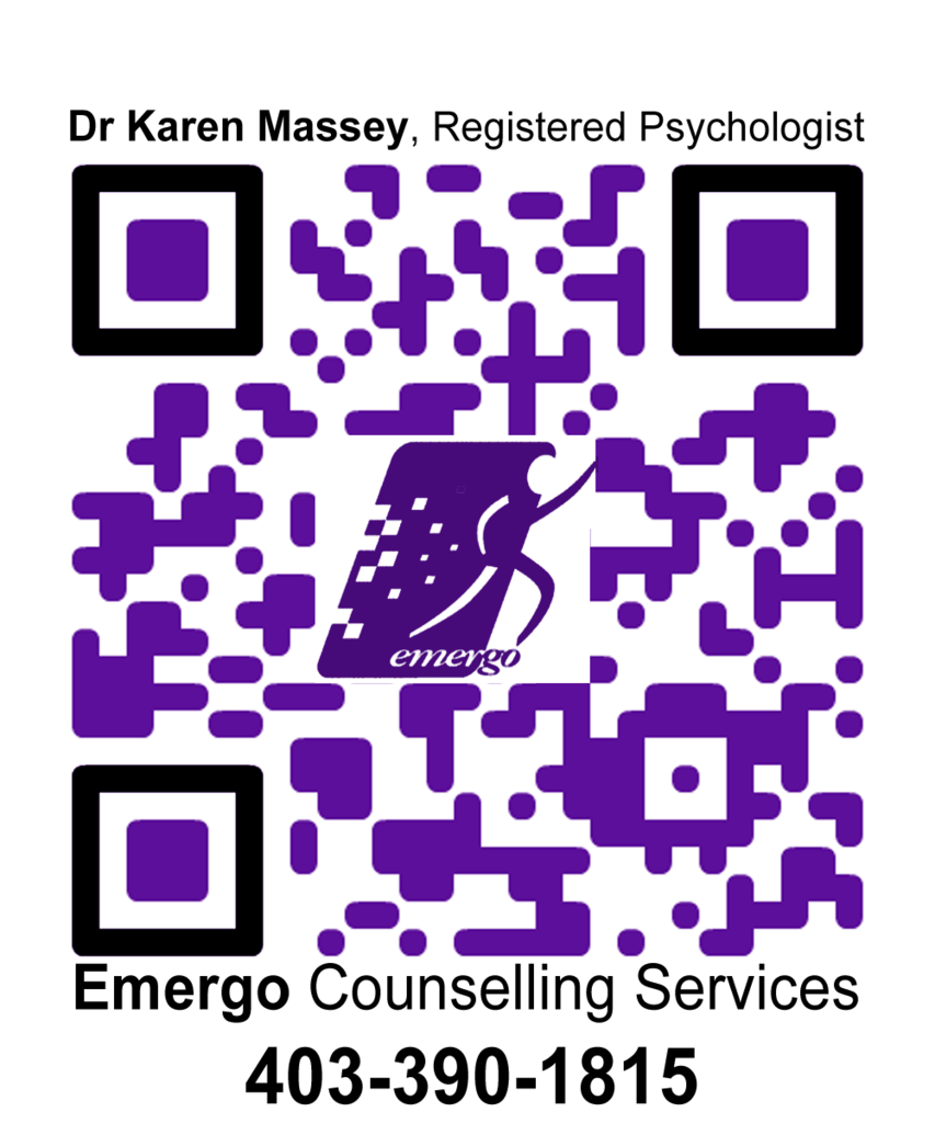 Emergo Counseling QRcode