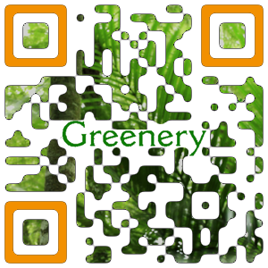 Greenery Office Interiors QRcode