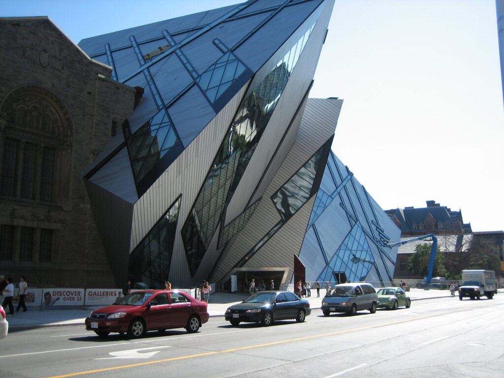 University-Royal Ontario Museum