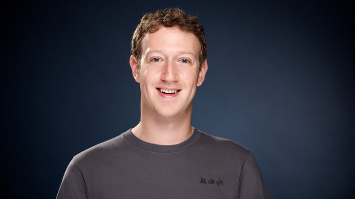 Mark Zuckerberg photo