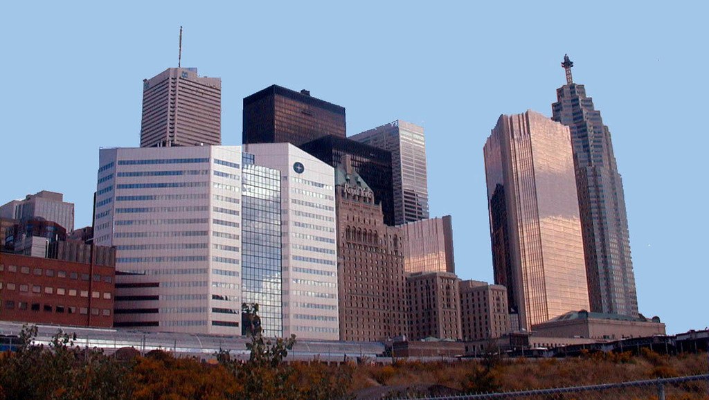 Toronto Office Towers