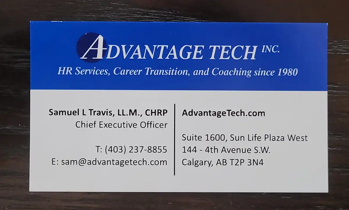 Advantage Tech Inc business card-1200