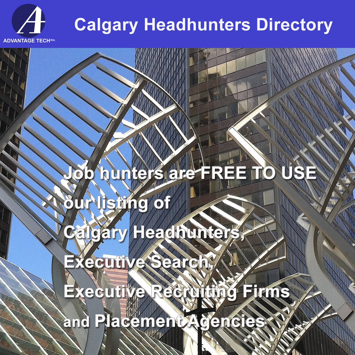 Advanta Tech Inc - Calgary Headhunters Directory