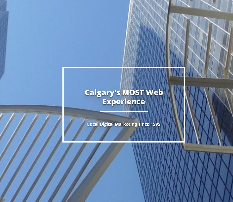 Calgary's most experienced web designers 2