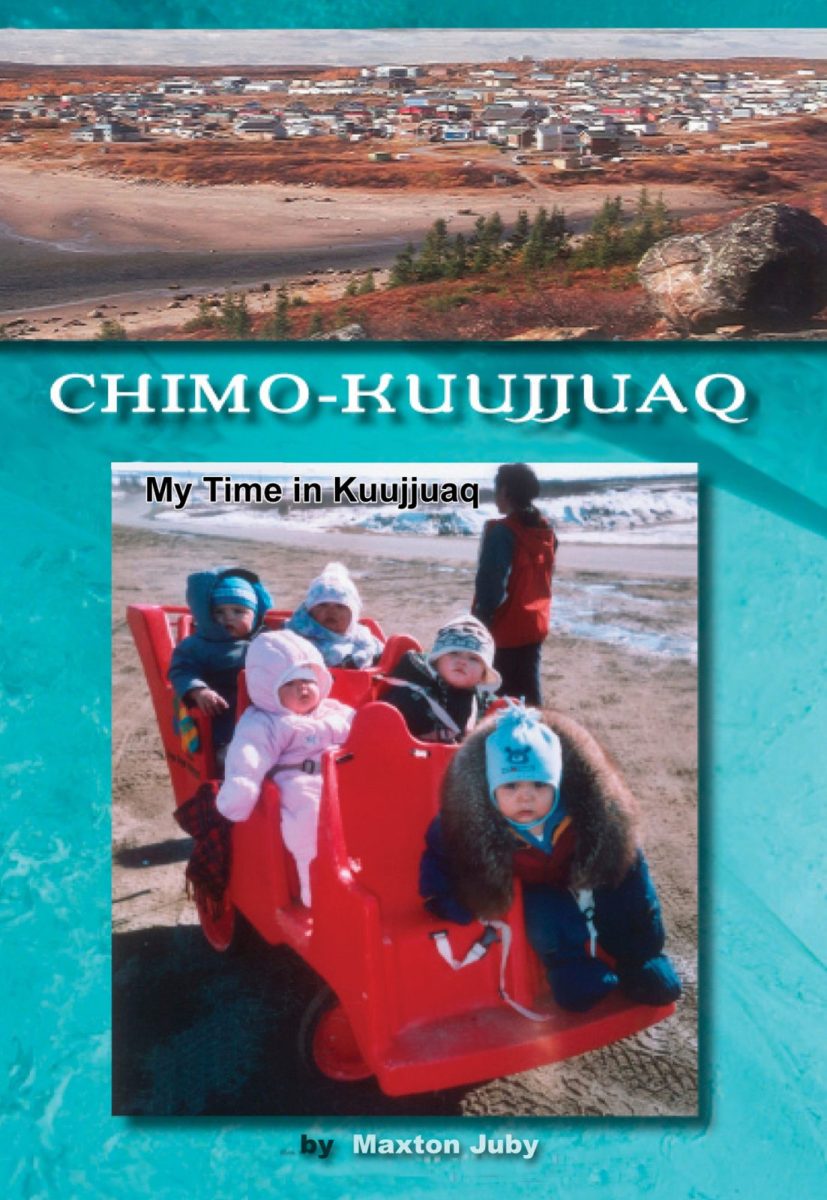 Chimo-Kuujjuaq- ebook Front Cover 2022