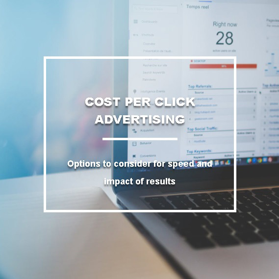 Cost Per Click Advertising