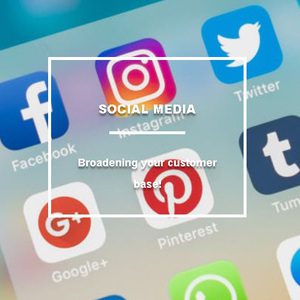 FoundLocally - Social Media - Broadening Your Customer Base