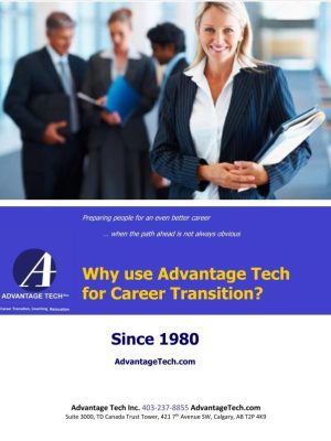 Why Use Advantage Tech Inc-brochure cover (2022)