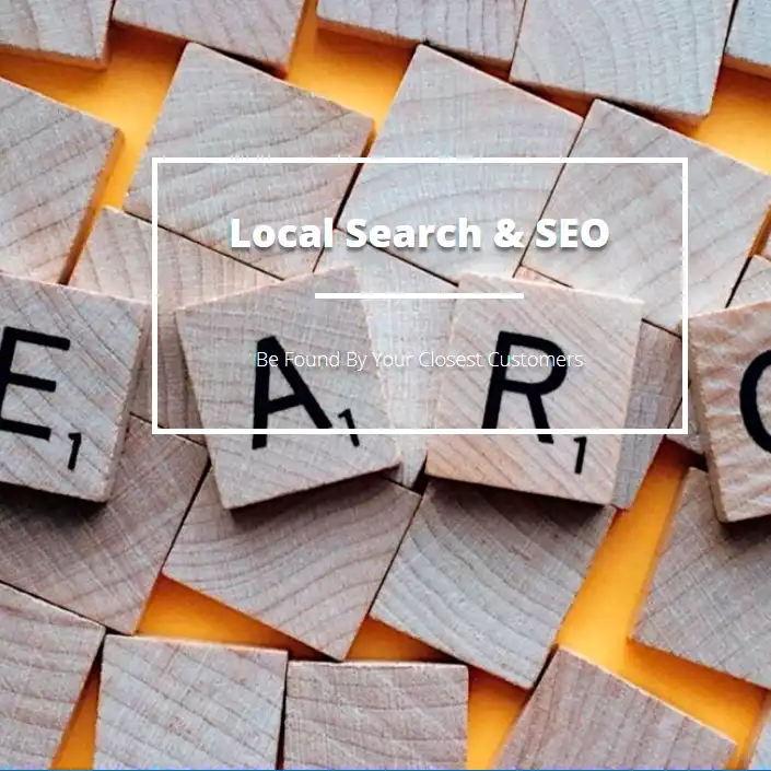 SEO and Local Search