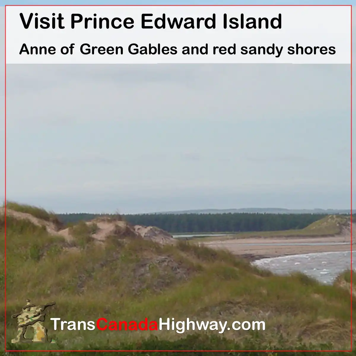 Visit Prince Edward Island
